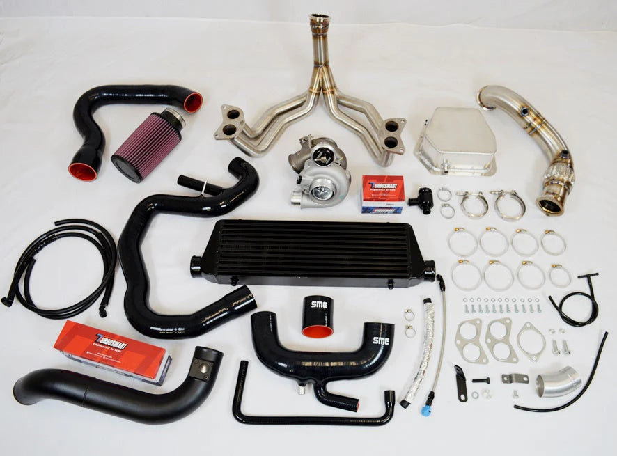 Garrett G25 550 Turbo Kit The86Shop