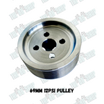 69mm High-Boost Pulley for Sprintex Supercharger Kit