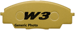 Winmax Brake Pads REAR (BREMBO/BRZ TS/86 Sports Pack)