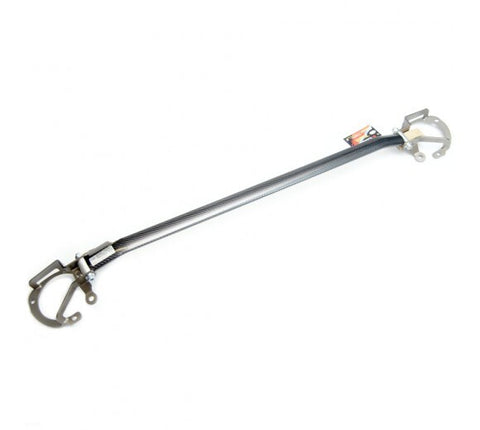 Cusco Front Strut Tower Bar Type ALC Carbon wrapped OS w/ Master Cylinder Brace (86/BRZ)
