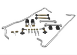 Whiteline Front & Rear Sway Bar Vehicle Kit (86/BRZ)