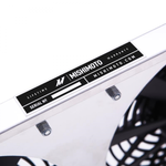 Mishimoto Performance Aluminium Fan Shroud Kit Polished (86/BRZ)
