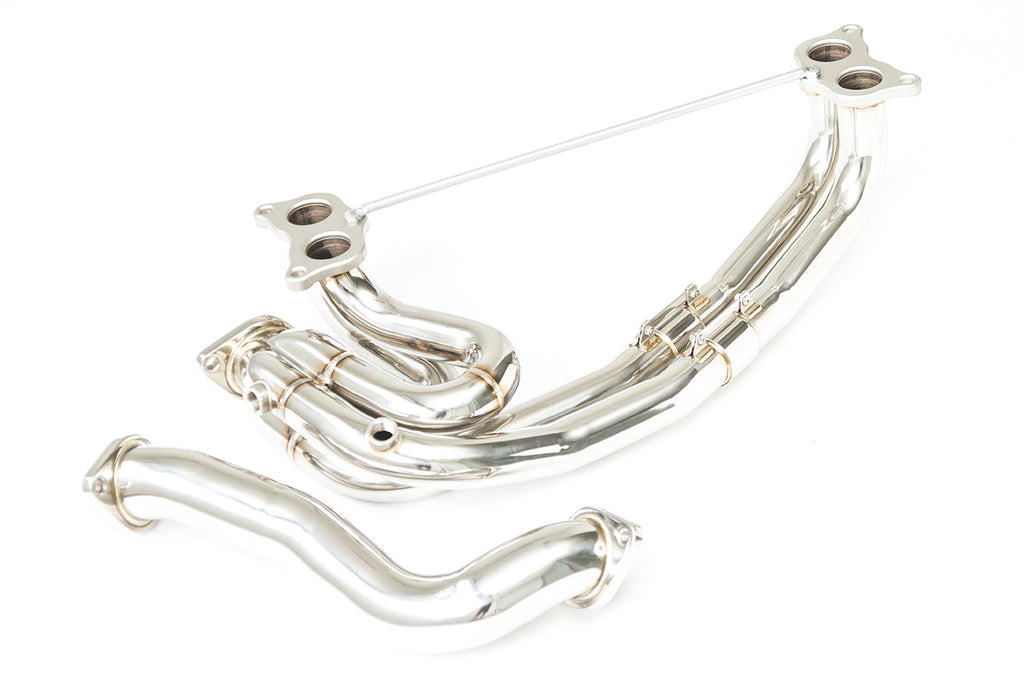 Subaru deals brz headers