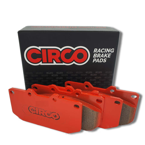Circo racing Brake Pads REAR (86 GT)