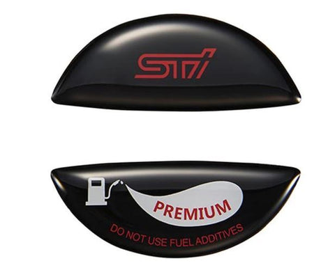 STI Fuel Cap Sticker (86/BRZ)
