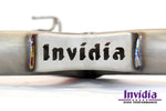 Invidia Titan G5 Titanium N1 Single Exit Cat Back Exhaust Resonated (86/BRZ)