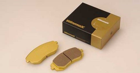 Winmax Brake Pads FRONT (BREMBO/BRZ TS/86 Sports Pack)