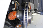 Verus Engineering Full Brake Cooling Kit (86/BRZ)